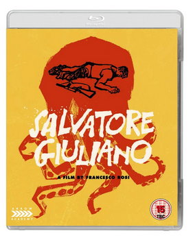 Salvatore Giuliano [Dual Format DVD & Blu-ray]