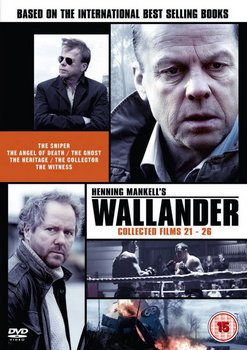 Wallander: Collected Films 21-26 (DVD)
