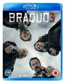 Braquo Series 3 [Blu-ray]