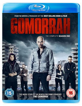 Gomorrah - The Series. Season 1 [Blu-ray]