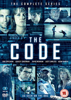 The Code - Series 1 (DVD)