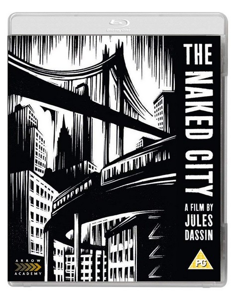 The Naked City [Dual Format Blu-ray + DVD]