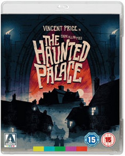 The Haunted Palace [Blu-ray]