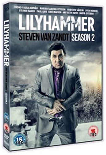 Lilyhammer - Complete Series 2 (DVD)