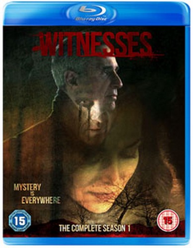 Witnesses The Complete Season 1 [Blu-ray]