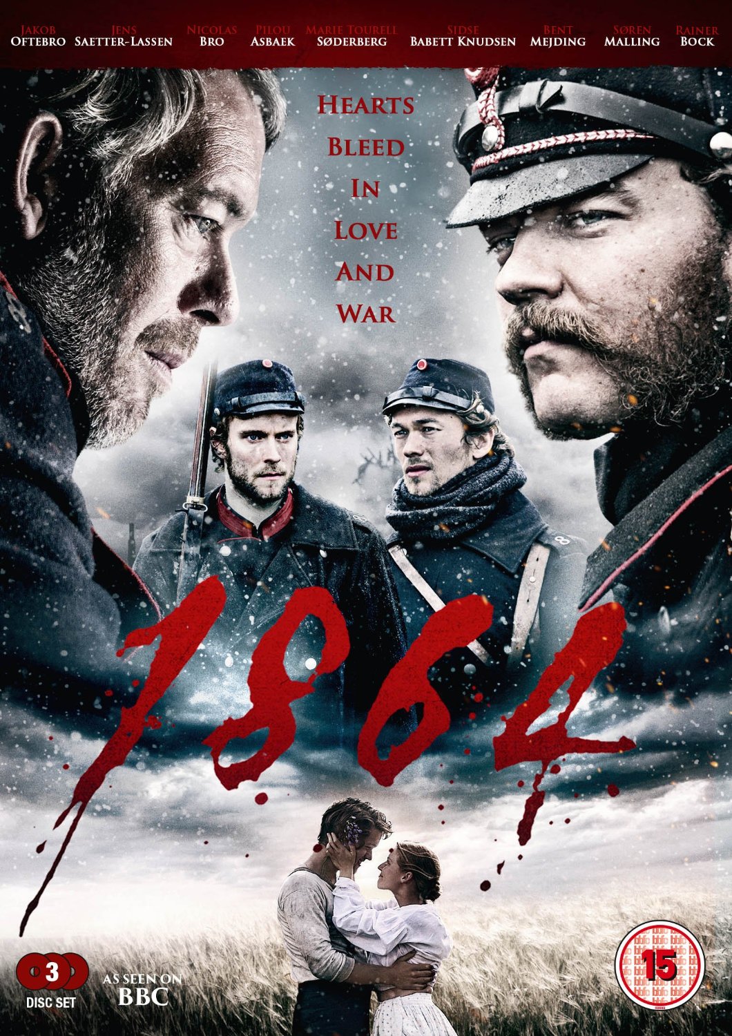 1864 (DVD)
