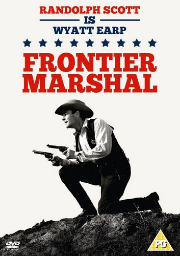 Frontier Marshall (DVD)