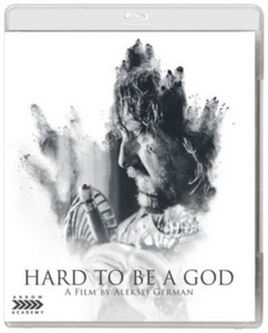 Hard to Be a God (Blu-ray) (DVD)