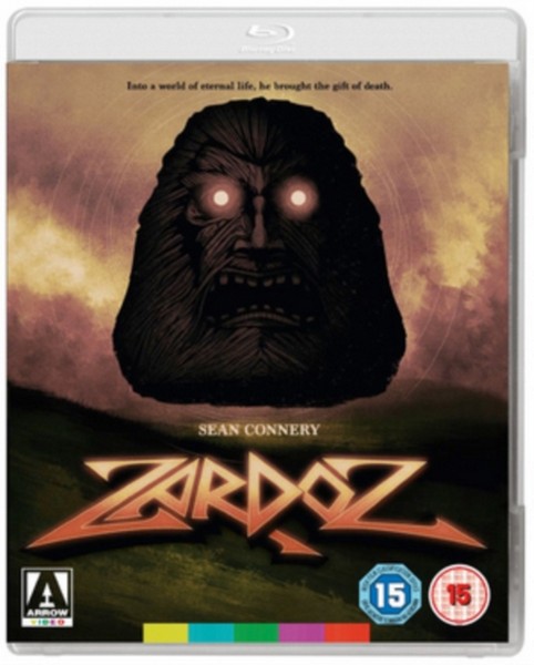 Zardoz (Blu-ray)