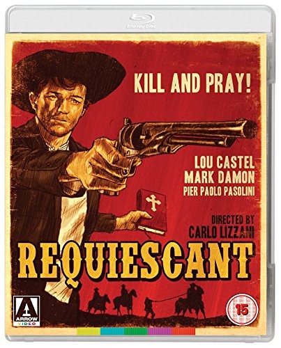 Requiescant [Dual Format Blu-ray + DVD] (Blu-ray)