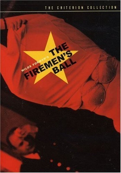 The Firemens Ball [Dual Format Blu-Ray + Dvd] (Blu-Ray) (DVD)