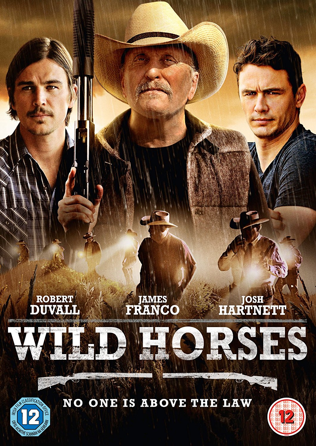 Wild Horses (DVD)