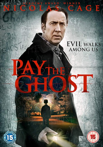 Pay The Ghost (DVD)