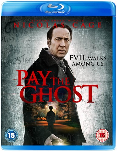 Pay The Ghost [Blu-Ray] (Blu-ray)
