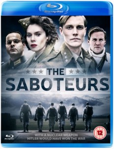 The Saboteurs (Blu-ray)