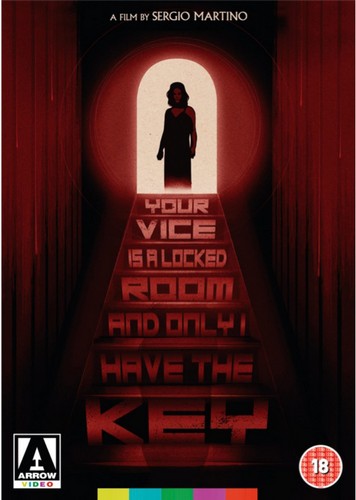 Your Vice Is A Locked Room And Only I Have The Key (Blu-Ray)