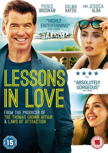 Lessons In Love (DVD)