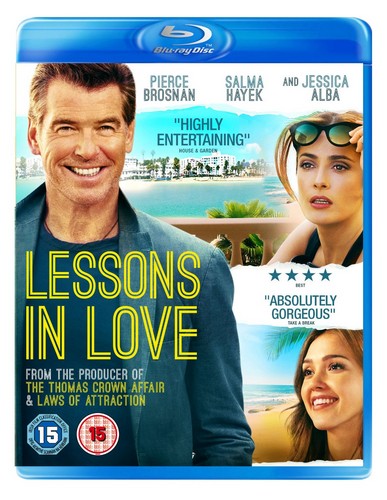 Lessons In Love [Blu-Ray] (Blu-ray)