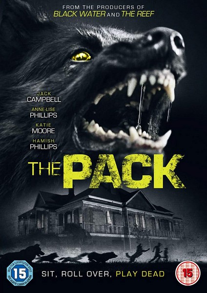 The Pack (DVD)
