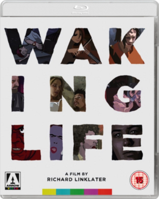Waking Life Dual Format [Blu-Ray + Dvd] (DVD)