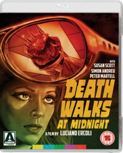 Death Walks At Midnight (Blu-ray)