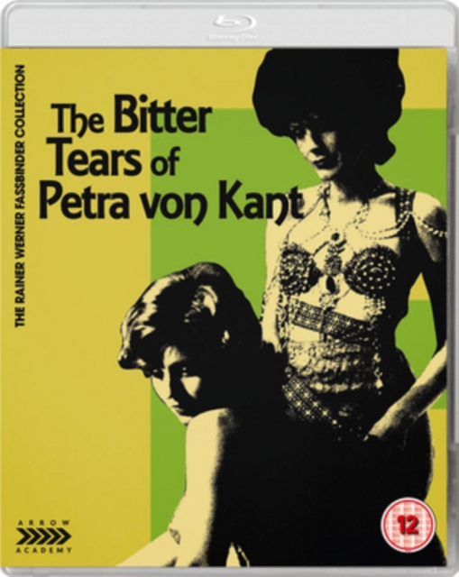 The Bitter Tears Of Petra Von Kant (Blu-Ray) (DVD)