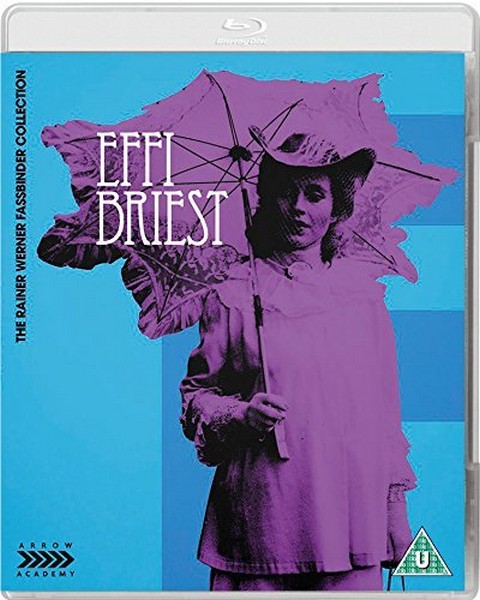 Effi Briest [Blu-ray]