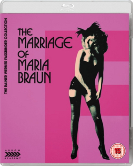 The Marriage Of Maria Braun (Blu-Ray) (DVD)