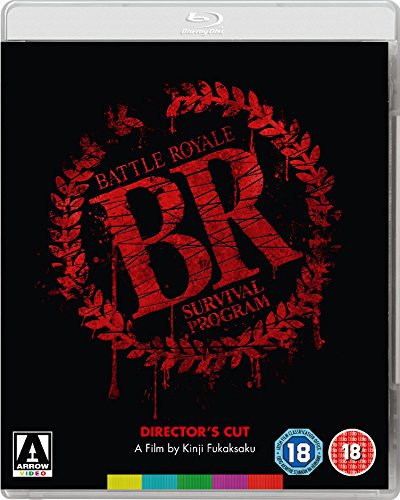 Battle Royale (Director's Cut) (Blu-ray)