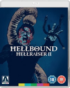 Hellbound: Hellraiser II [Blu-ray]