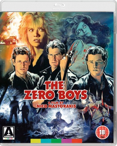 The Zero Boys Dual Format (Blu-ray & DVD)