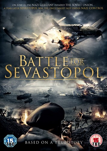 Battle For Sevastopol (DVD)
