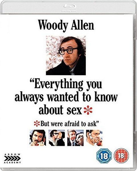 Everything You Always Wanted to Know About Sex* But Were Afraid to Ask [Blu-ray]