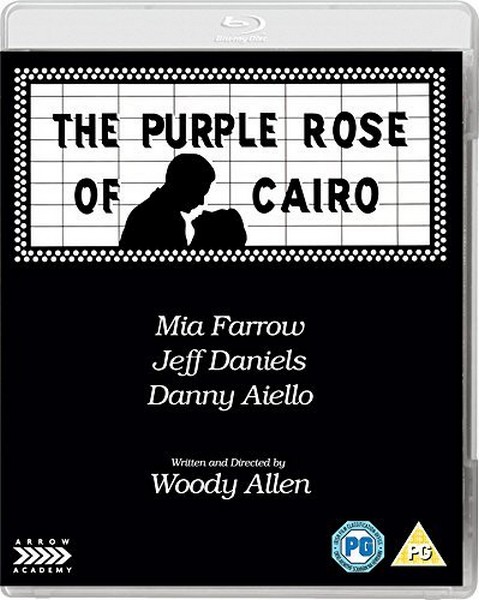 The Purple Rose Of Cairo (Blu-Ray)