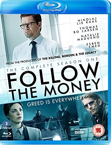 Follow The Money [Blu-ray]