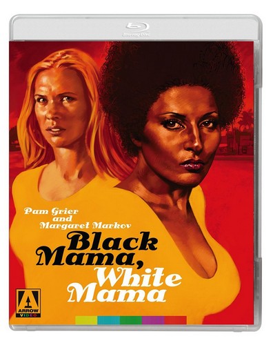 Black Mama  White Mama (Blu-ray)