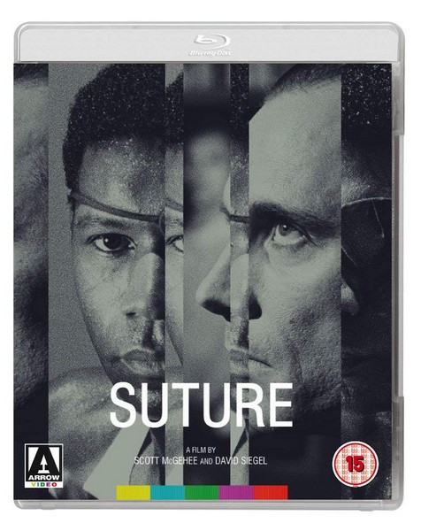 Suture (Blu-ray + DVD) [Region A & B]