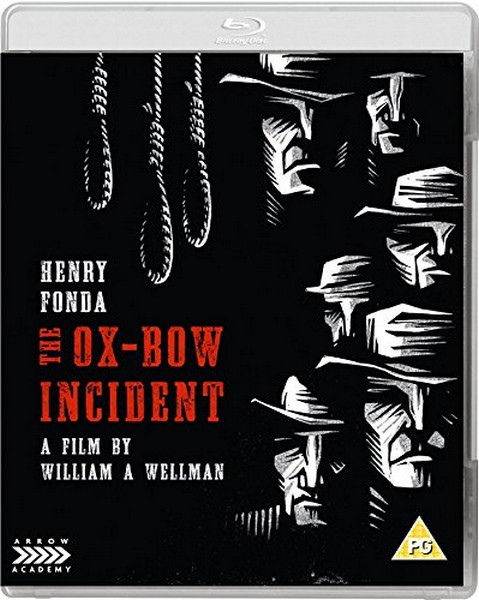 The Ox-Bow Incident Dual Format (Blu-ray + DVD)
