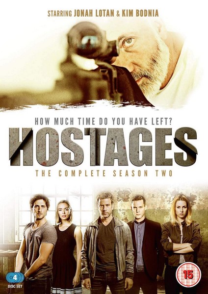 Hostages: The Complete Season Two