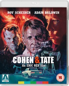 Cohen & Tate Dual Format [Blu-ray + DVD] (1988)