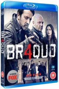 Braquo: The Complete Season Four (Blu-ray)