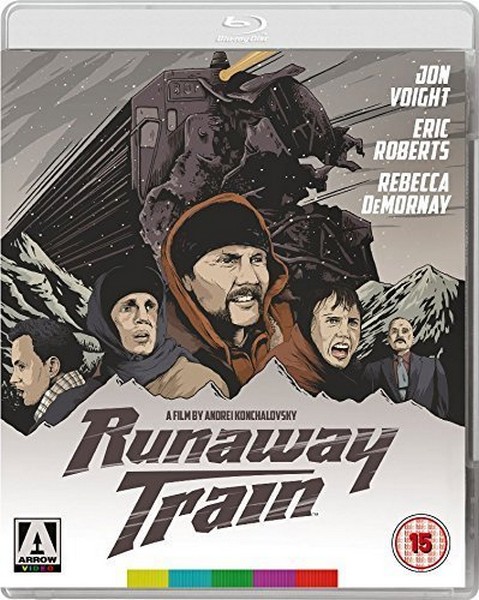 Runaway Train (Blu-Ray)