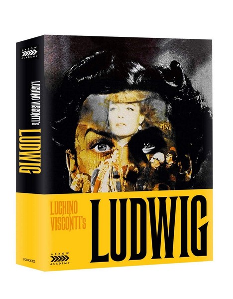 Ludwig (Blu-ray + DVD)