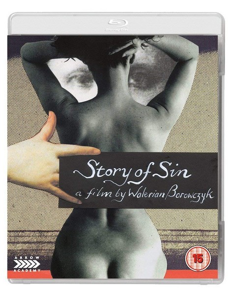 Story of Sin (Blu-ray + DVD)