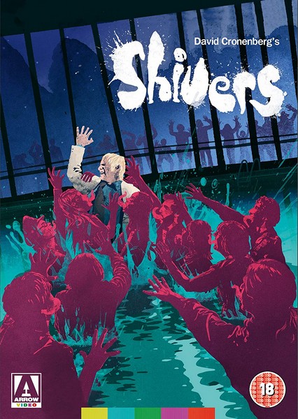 Shivers (DVD)