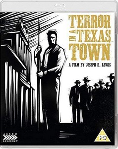Terror In A Texas Town (Blu-ray)
