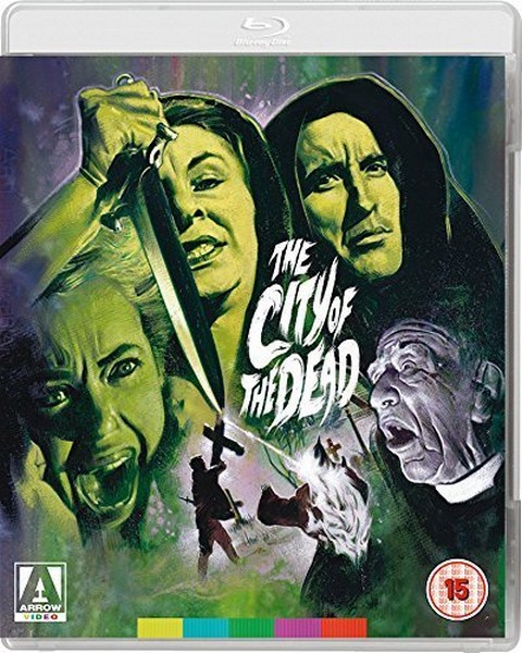 The City Of The Dead [Dual Format Blu-Ray + Dvd] (DVD)