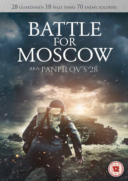 Battle For Moscow (DVD)