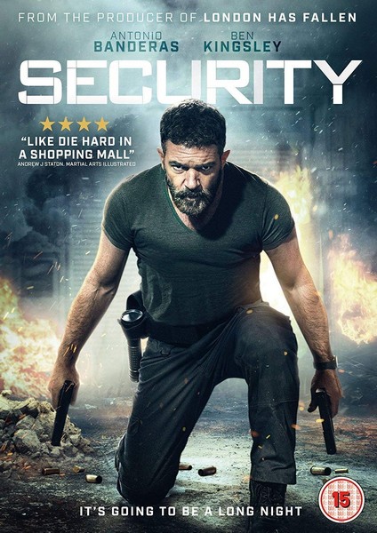 Security (DVD)