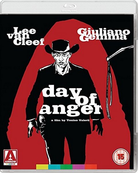 Day Of Anger (Blu-ray)